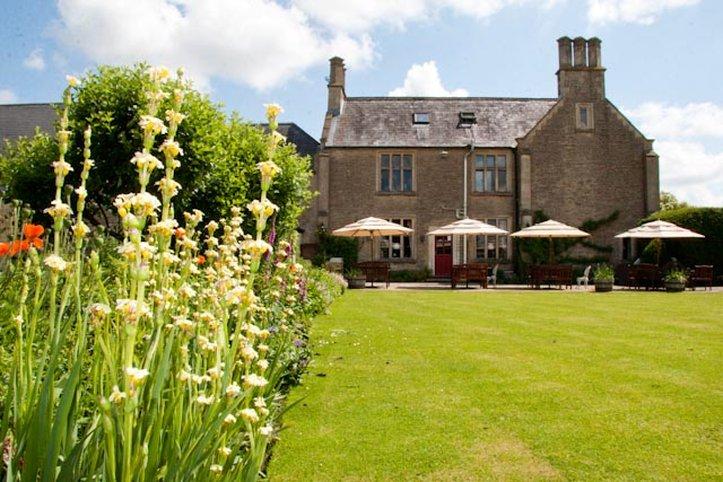 Stanton Manor Hotel Chippenham  Exterior foto