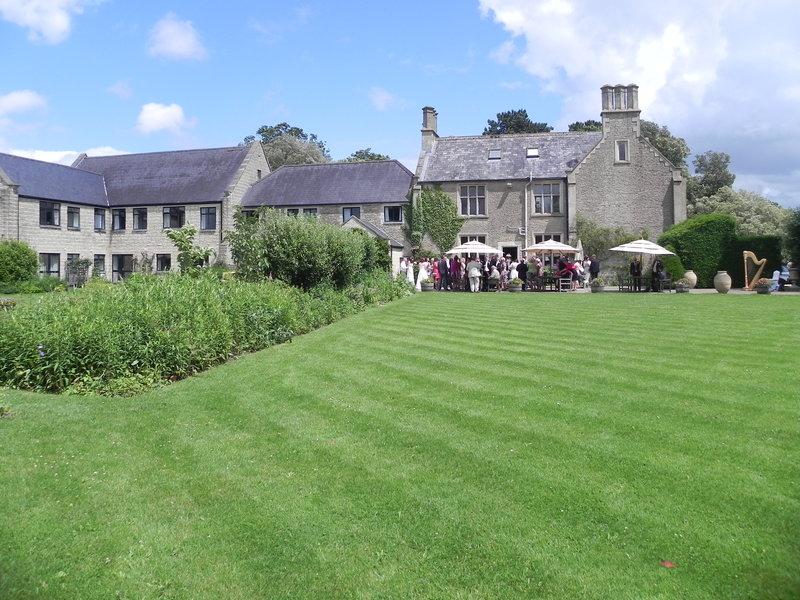 Stanton Manor Hotel Chippenham  Exterior foto