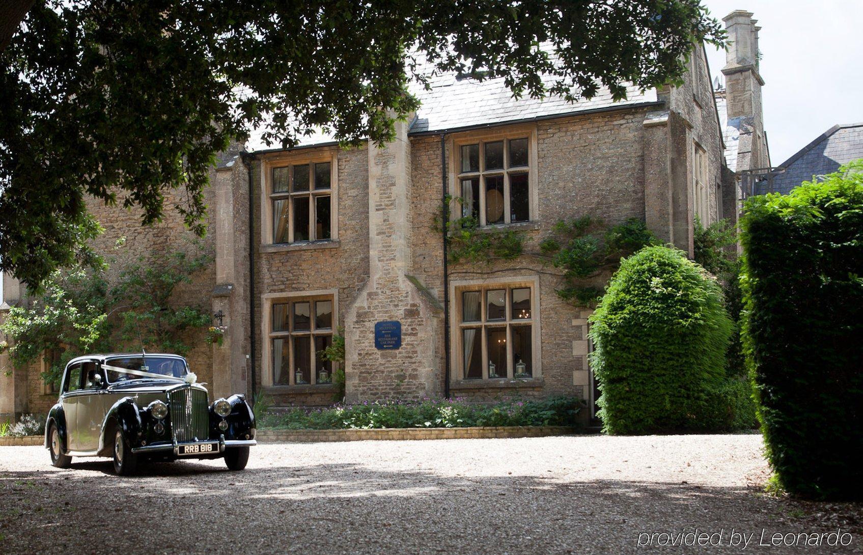 Stanton Manor Hotel Chippenham  Exterior foto