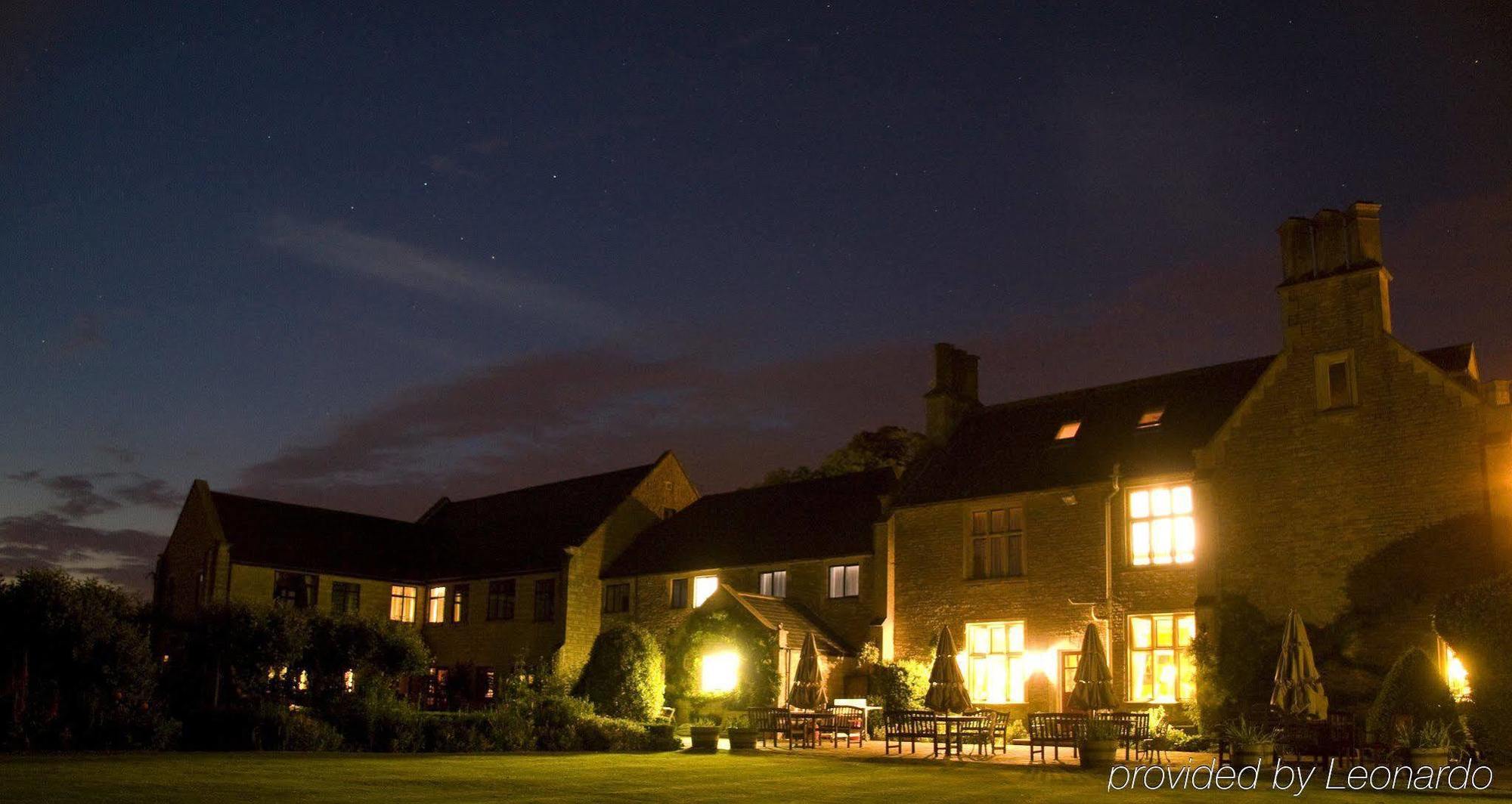 Stanton Manor Hotel Chippenham  Exterior foto