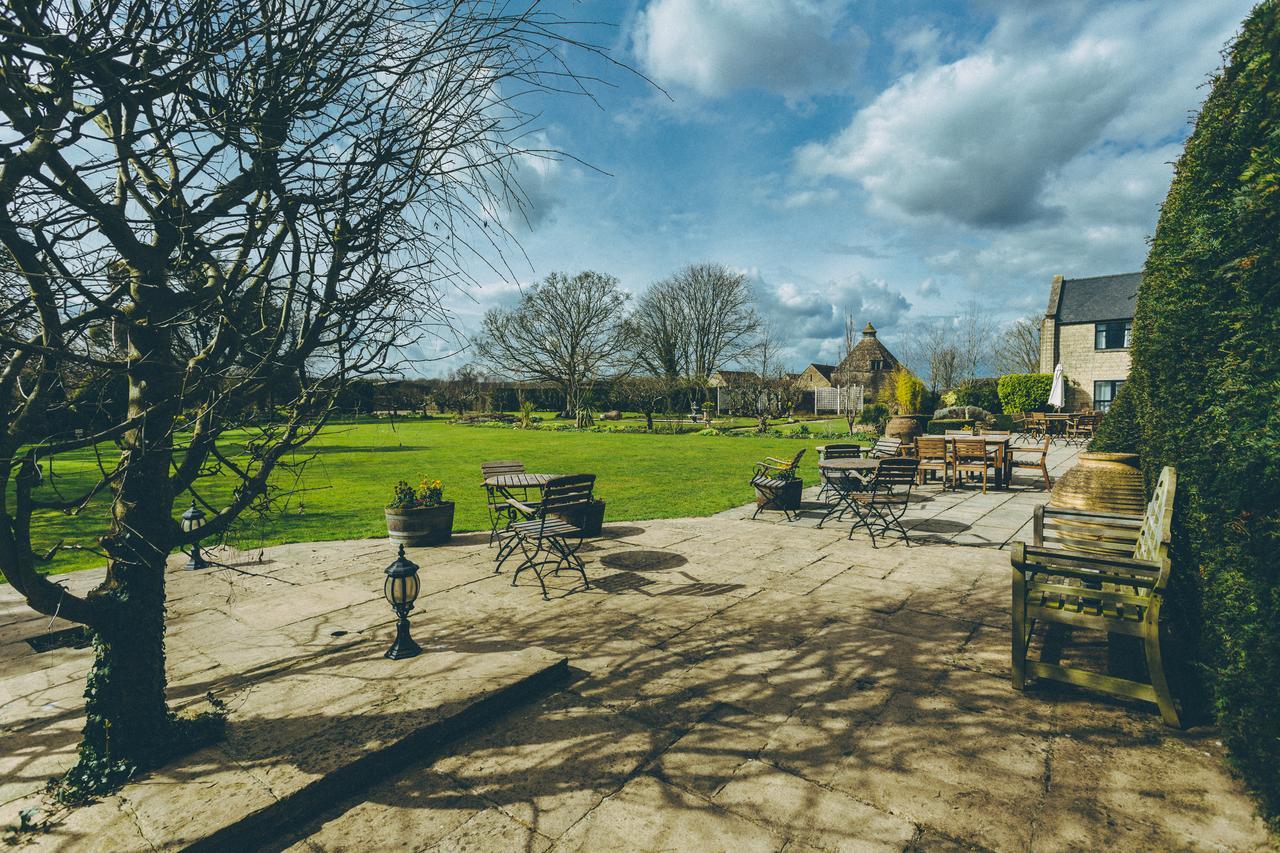 Stanton Manor Hotel Chippenham  Exterior foto