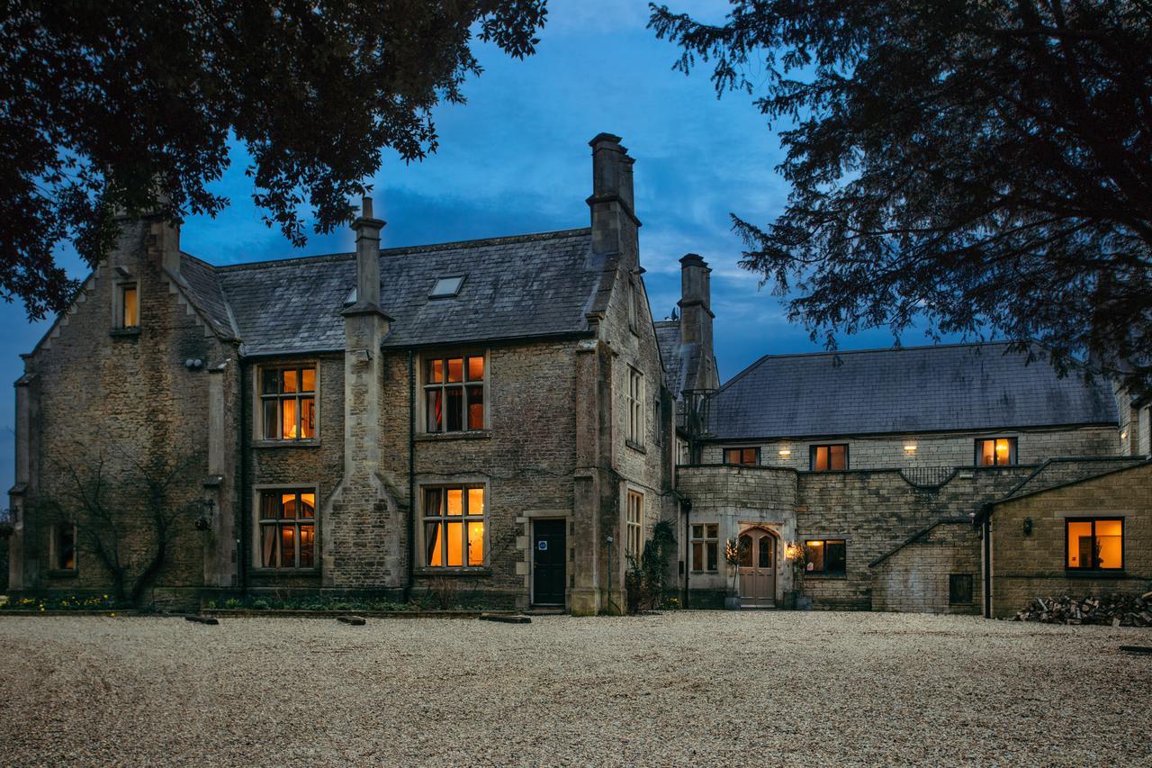 Stanton Manor Hotel Chippenham  Exterior foto