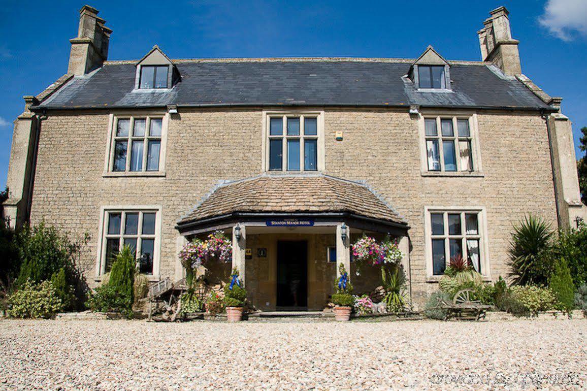 Stanton Manor Hotel Chippenham  Exterior foto