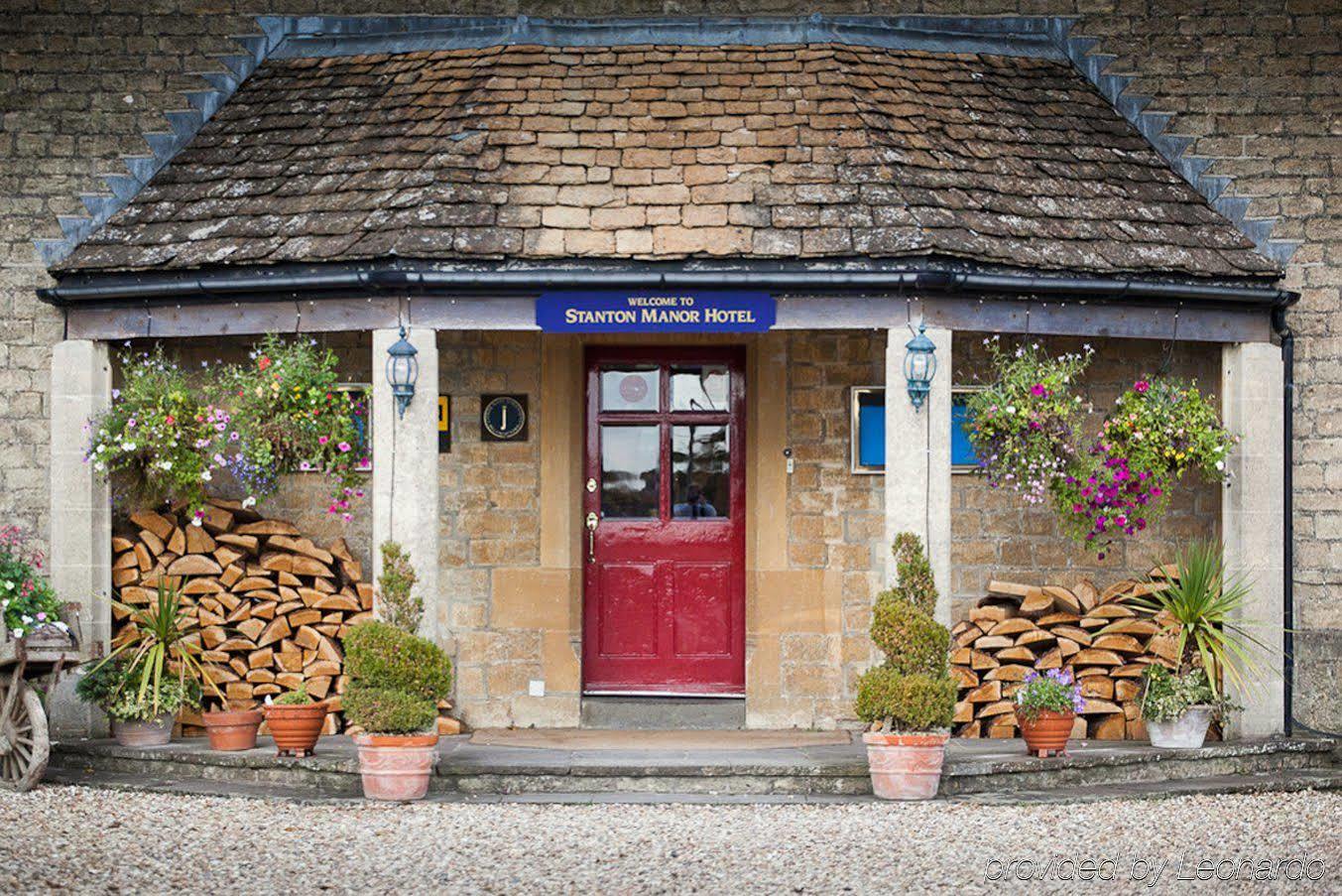 Stanton Manor Hotel Chippenham  Exterior foto