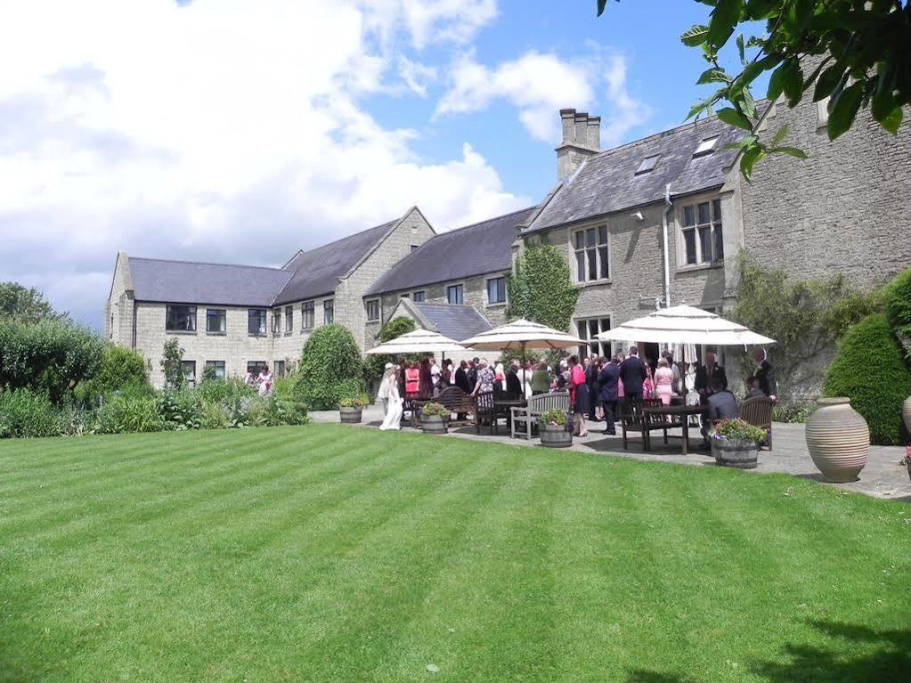 Stanton Manor Hotel Chippenham  Exterior foto
