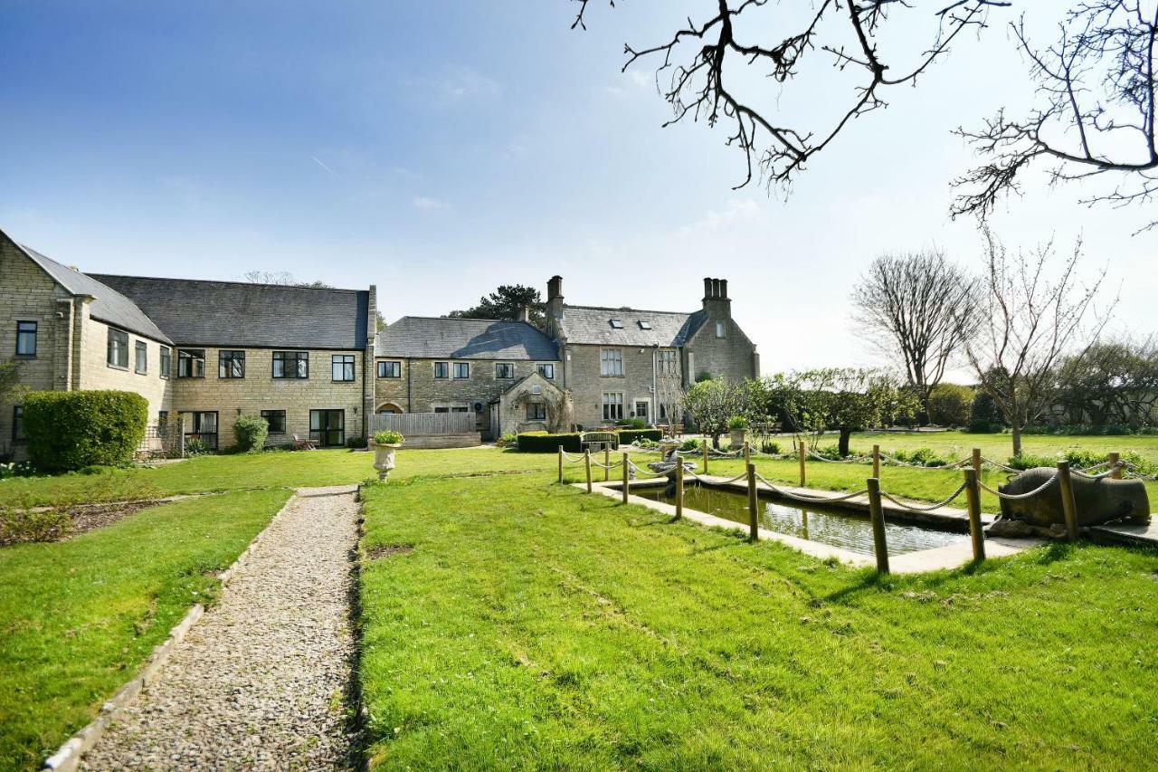 Stanton Manor Hotel Chippenham  Exterior foto